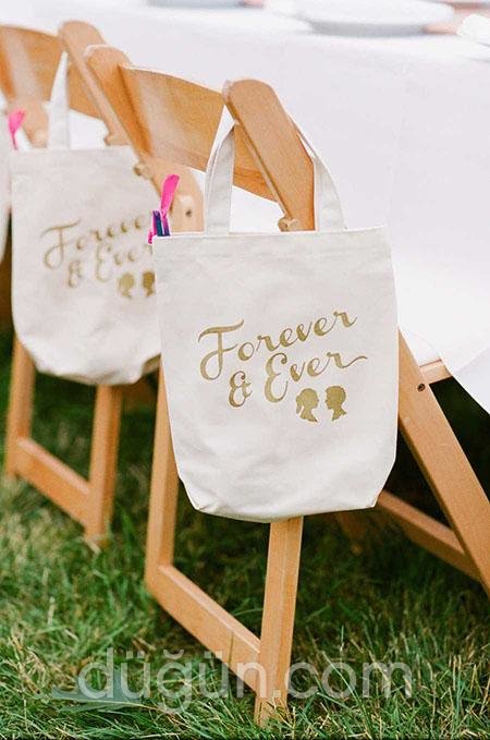 İlginç Nikah Hediyesi