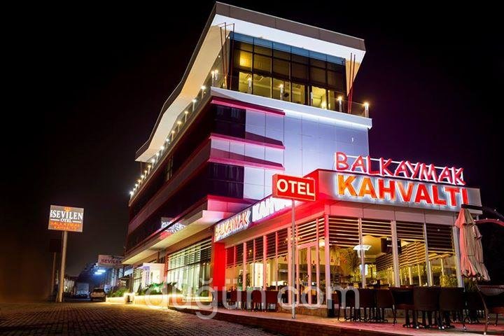 Ege Sevilen Otel