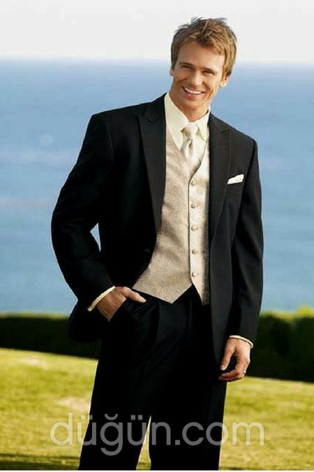 Brokar Kumaş Damat Yeleği