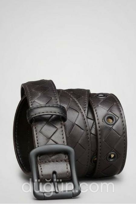 Kahverengi Spor Damatlık Kemer