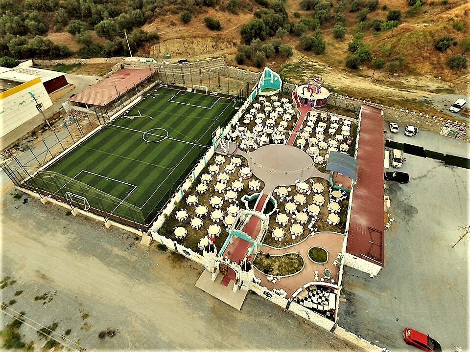 Gece Bahçesi