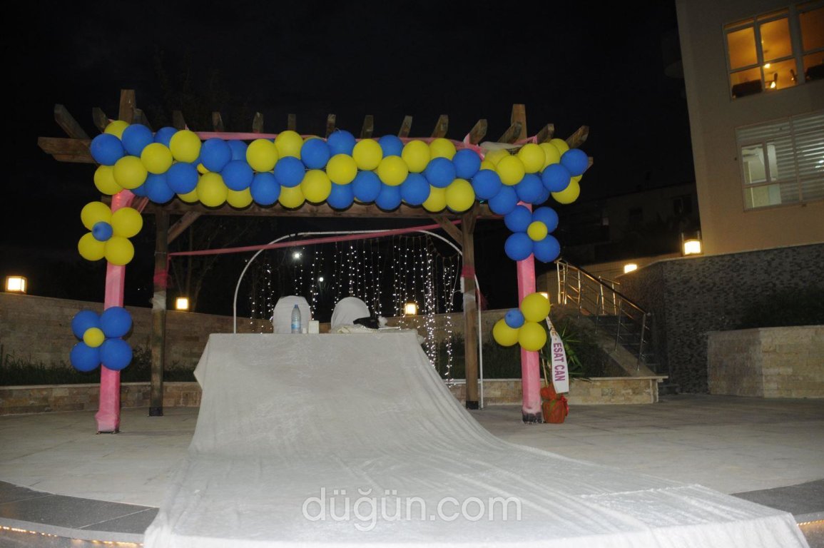 Adnan Menderes Üniversitesi Sosyal Tesisleri