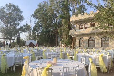 Çamoğlu Kır Düğün Bahçesi