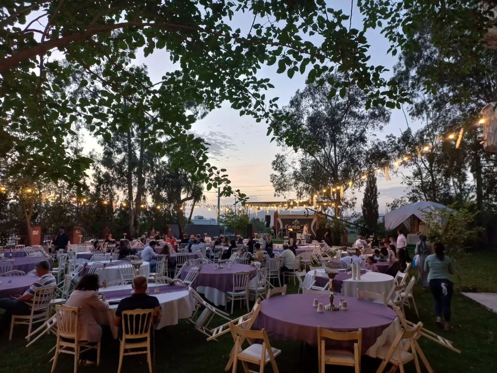 Çamoğlu Kır Düğün Bahçesi