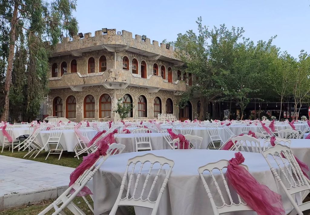 Çamoğlu Kır Düğün Bahçesi