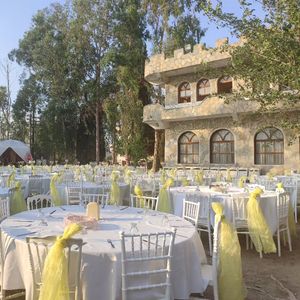 Çamoğlu Kır Düğün Bahçesi