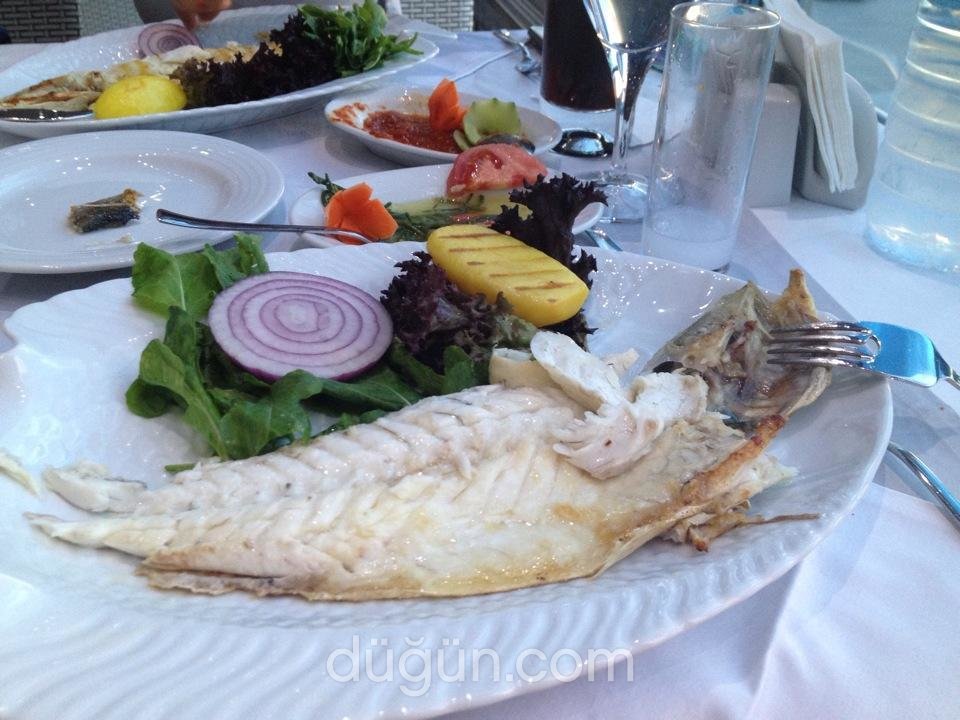 Vira Balık Restaurant