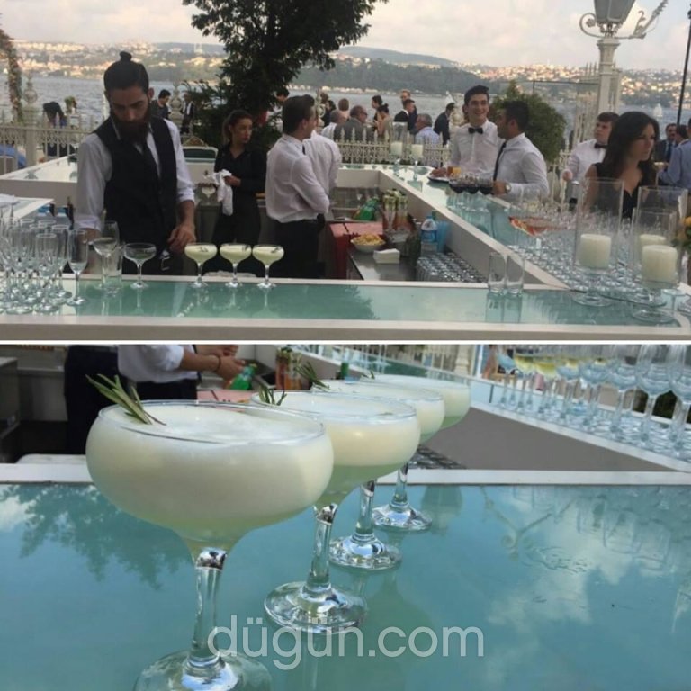 Alcoholoco Bar Catering Servisi