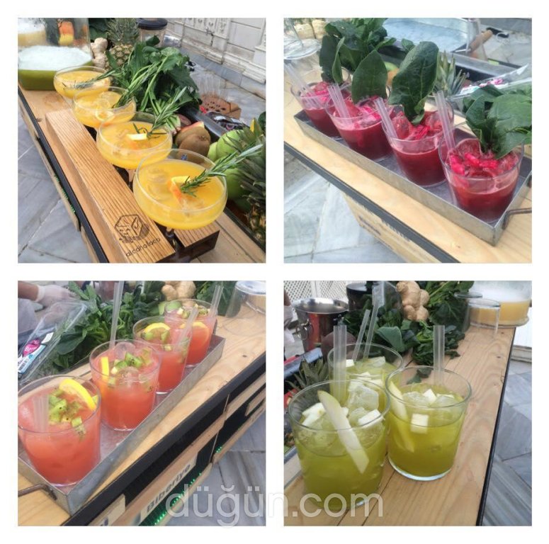 Alcoholoco Bar Catering Servisi