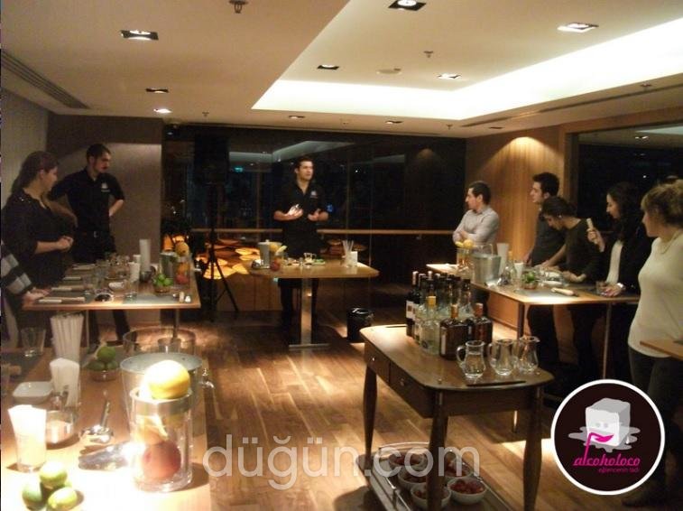 Alcoholoco Bar Catering Servisi