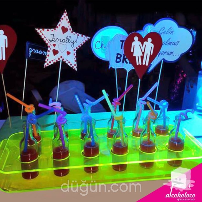 Alcoholoco Bar Catering Servisi