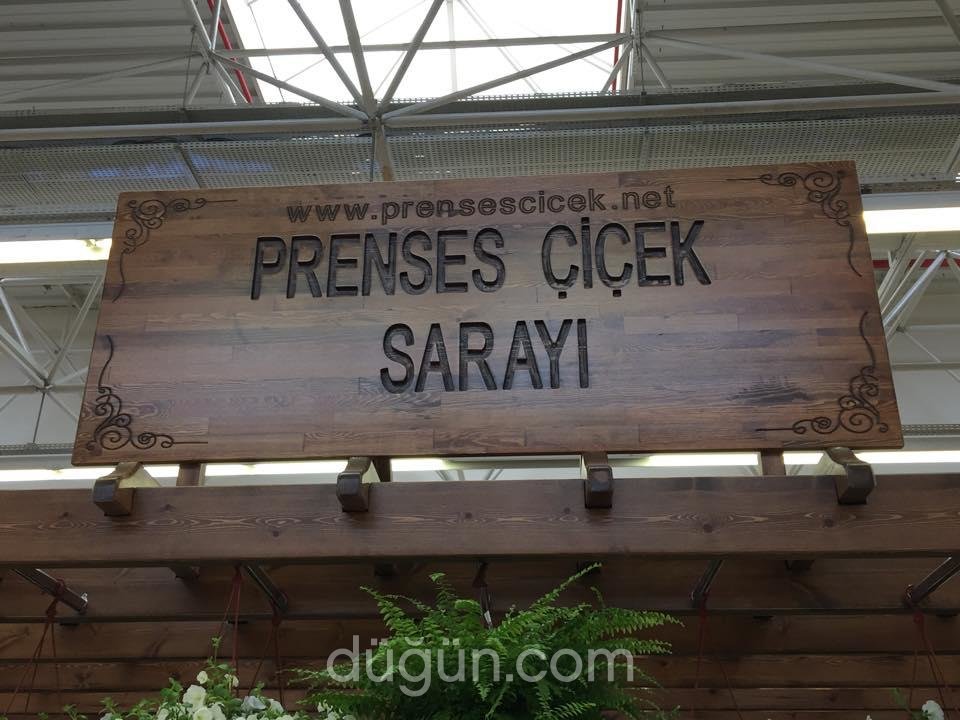 Prenses Çiçek Sarayı