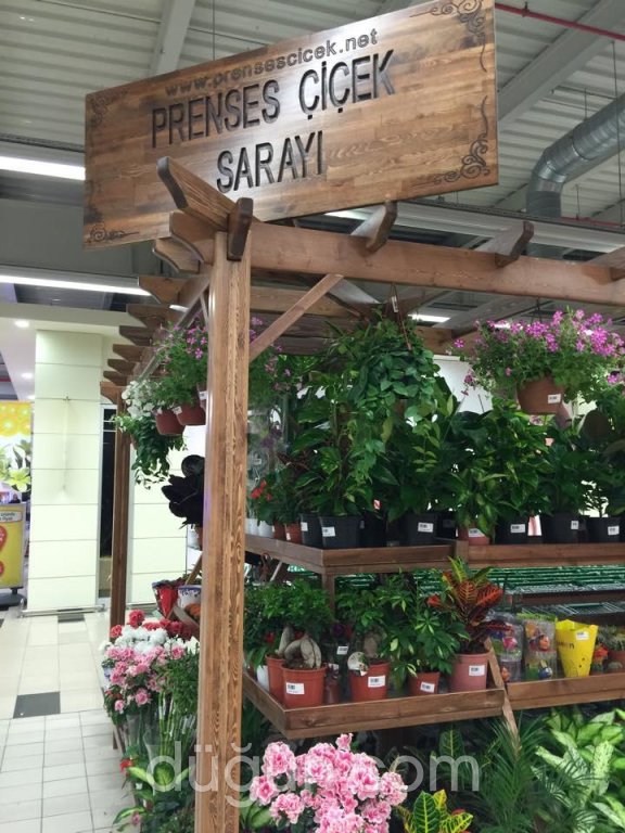 Prenses Çiçek Sarayı