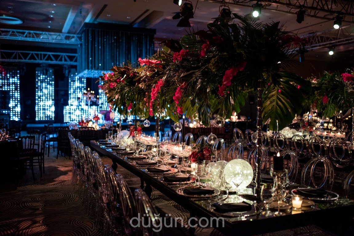 Istanbul Marriott Hotel Şişli