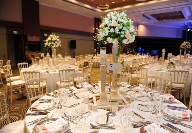 Istanbul Marriott Hotel Şişli