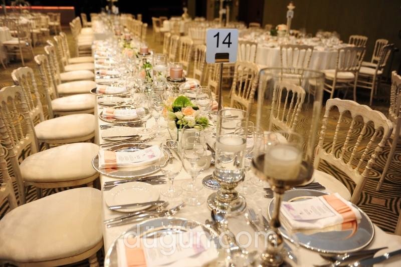 Istanbul Marriott Hotel Şişli