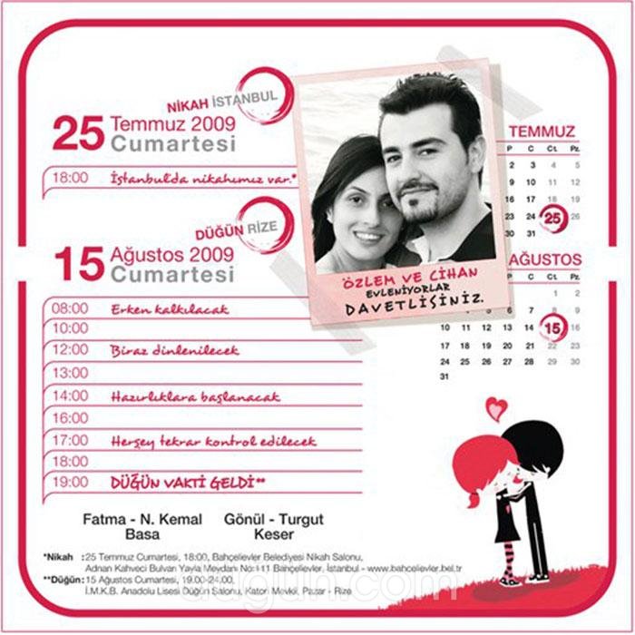 Nihan Nikah Şekeri ve Davetiye