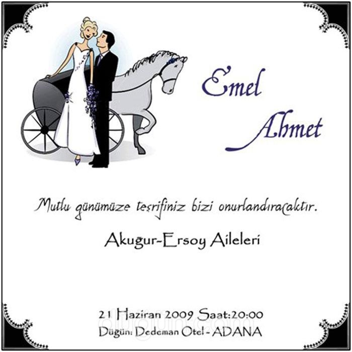 Nihan Nikah Şekeri ve Davetiye