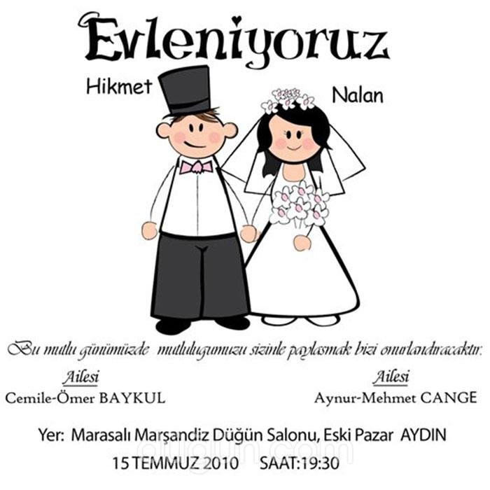 Nihan Nikah Şekeri ve Davetiye