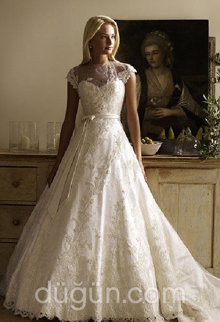 Prenses Kesim Gelinlik