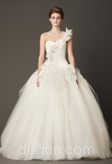 Vera Wang Gelinlik 2012 Bahar 2012 Yaz Vera Wang Gelinlik 2012 Bahar 2012 Yaz
