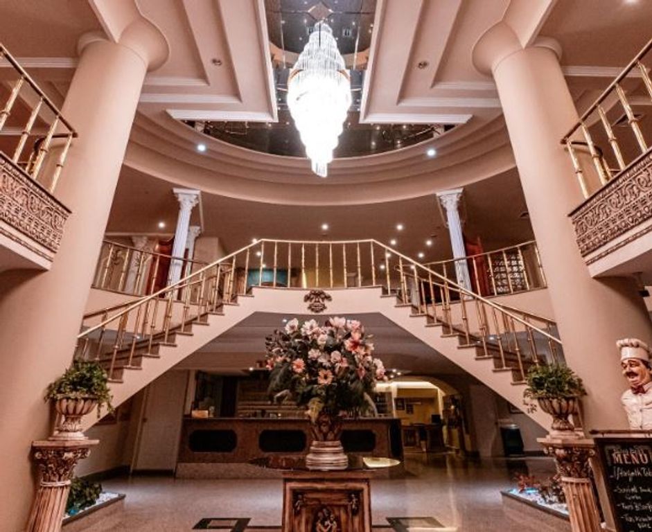 Hotel Eken Prestige