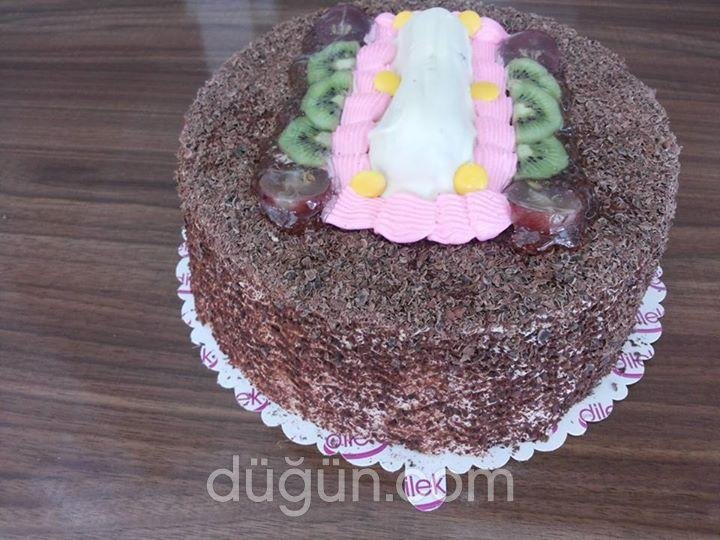 Çine Dilek Pastanesi Düğün Pastası Aydın
