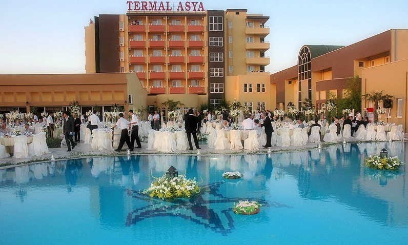 Asya Pamukçu Termal
