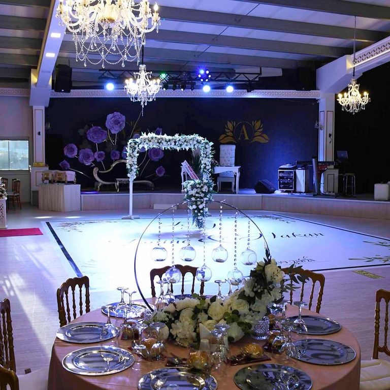 Altıntaşlar Düğün ve Toplantı Salonu