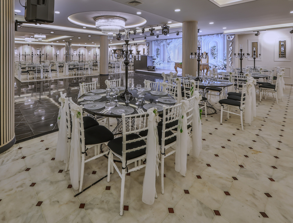 Violet Balo Davet Bahçelievler