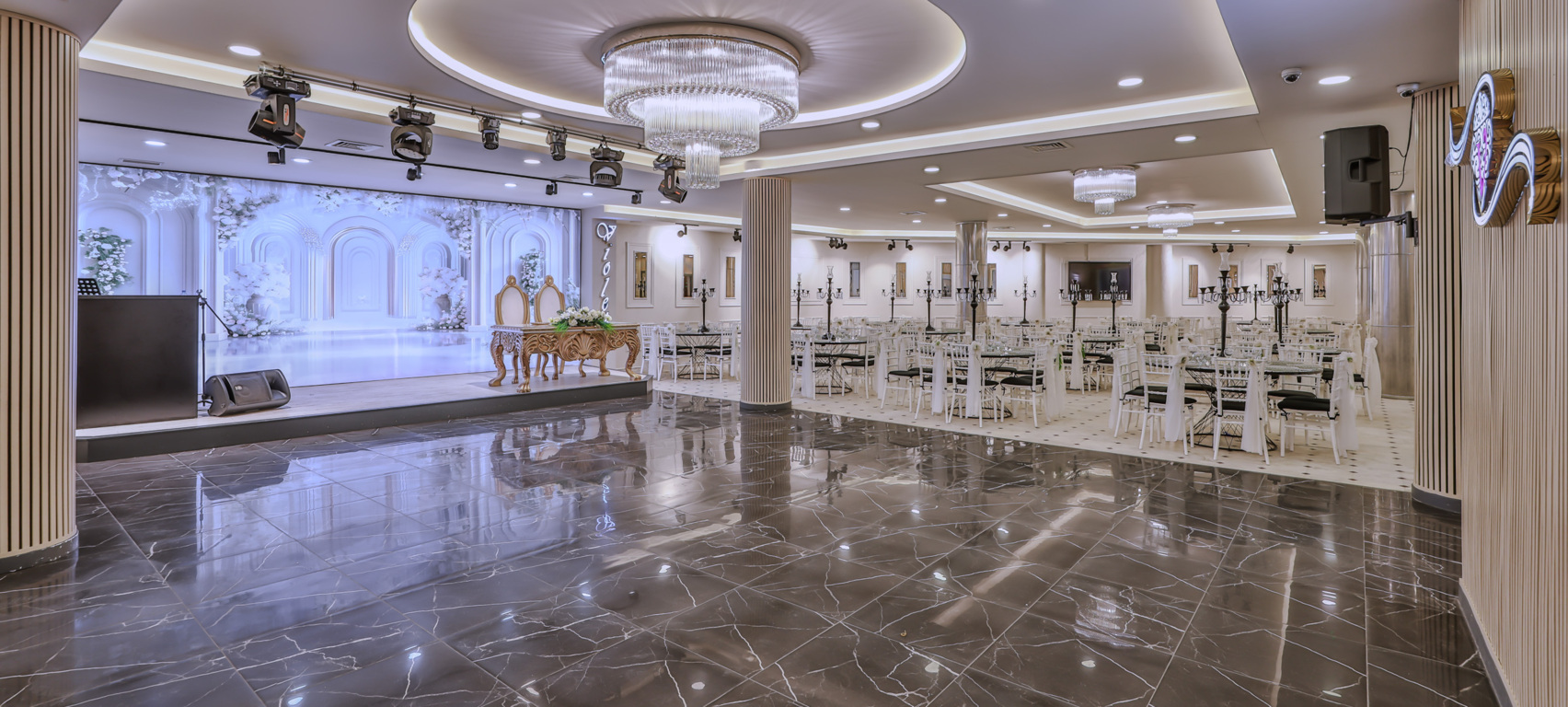 Violet Balo Davet Bahçelievler