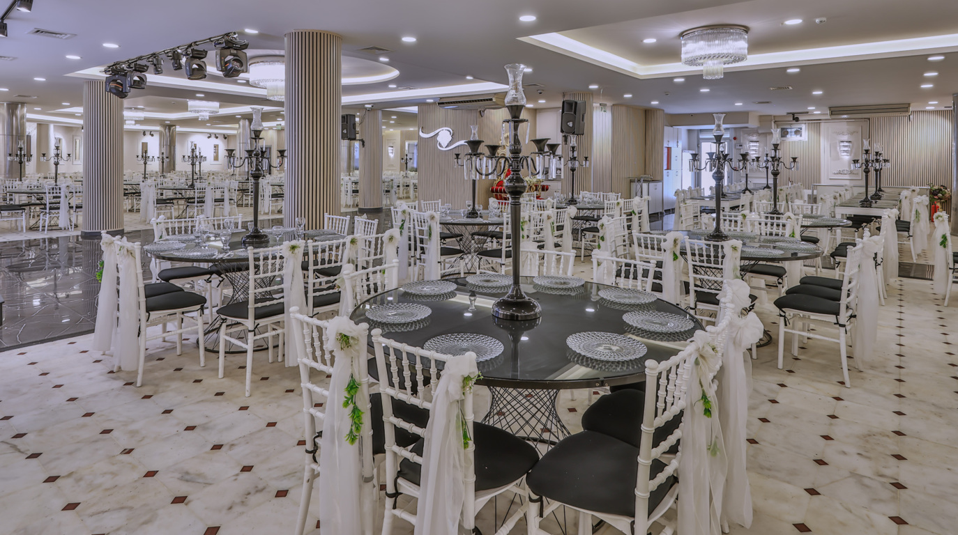 Violet Balo Davet Bahçelievler