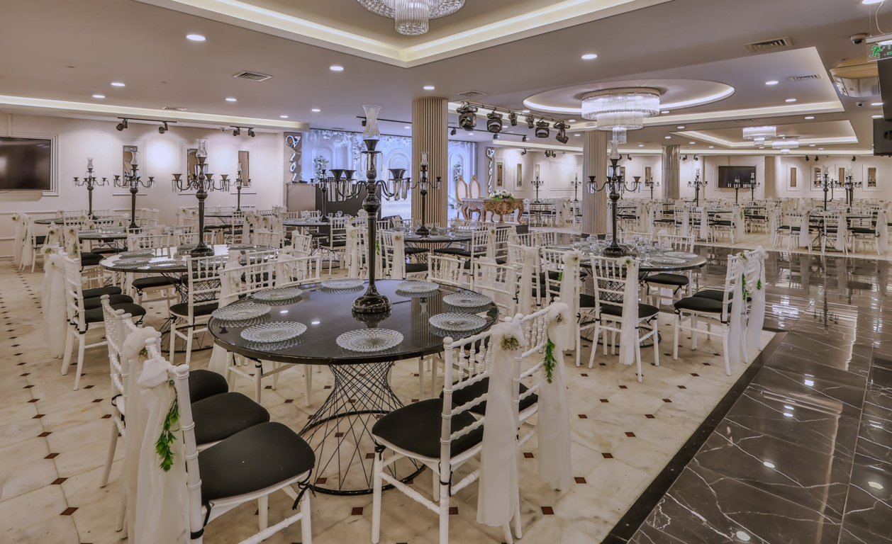 Violet Balo Davet Bahçelievler