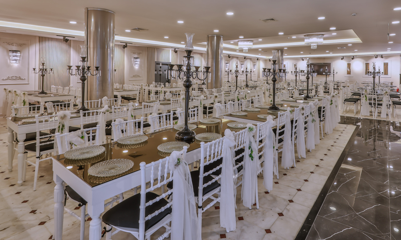 Violet Balo Davet Bahçelievler