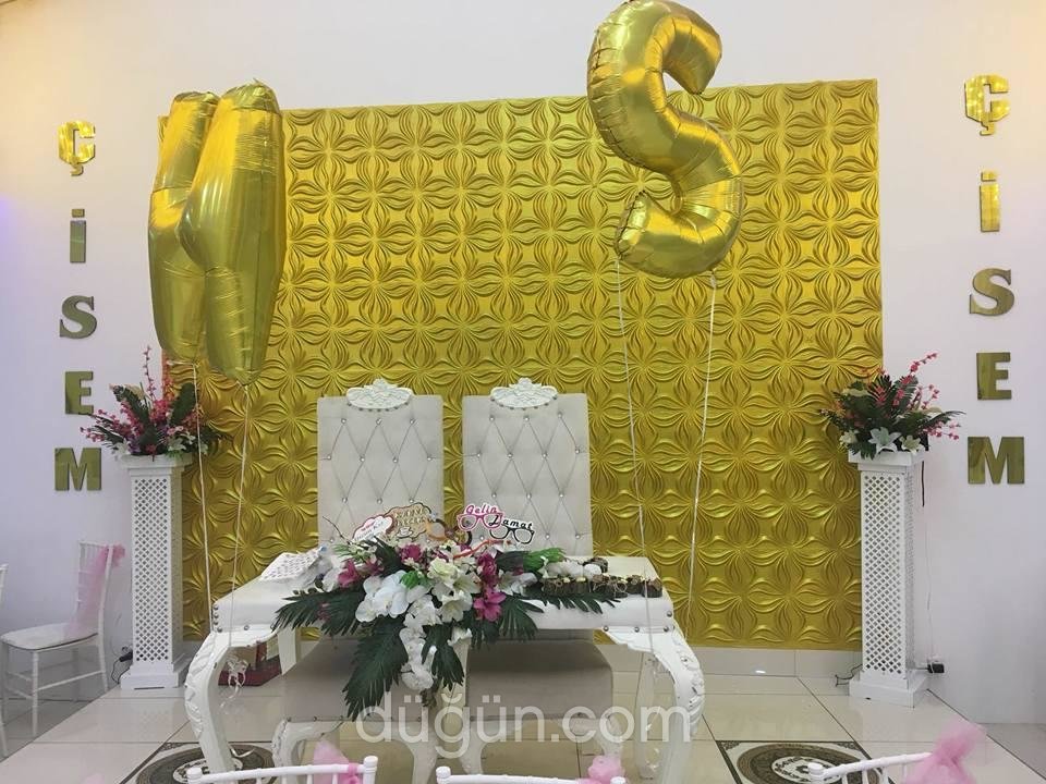 Çisem Düğün Salonu