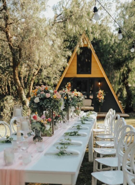 Bahhçe Wedding & Restaurant