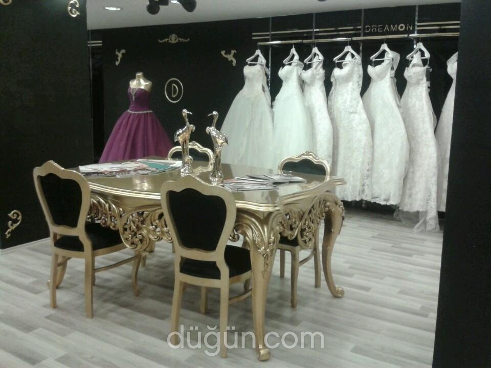 Dreamon Bridals Gelinlik