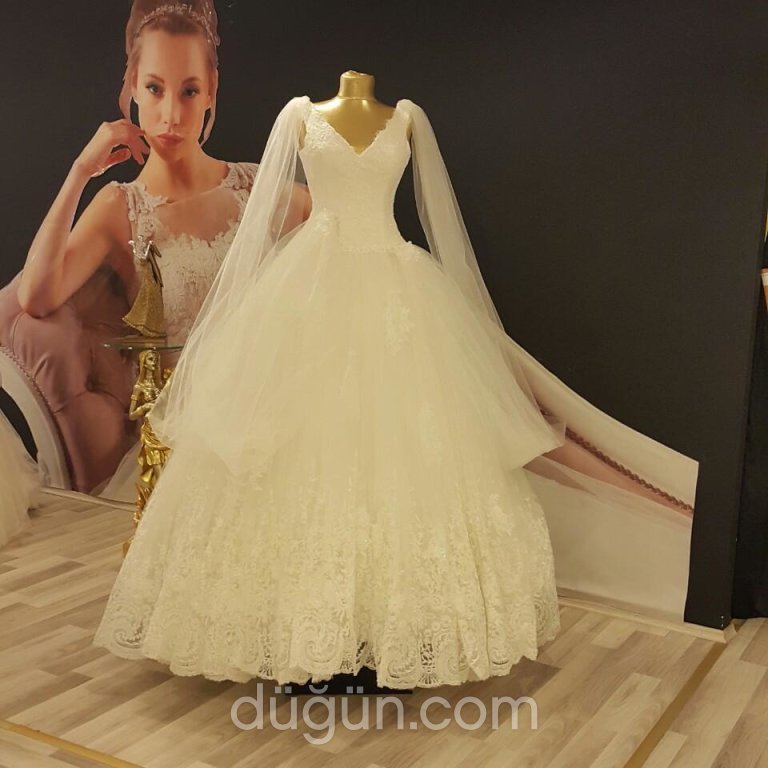 Dreamon Bridals Gelinlik