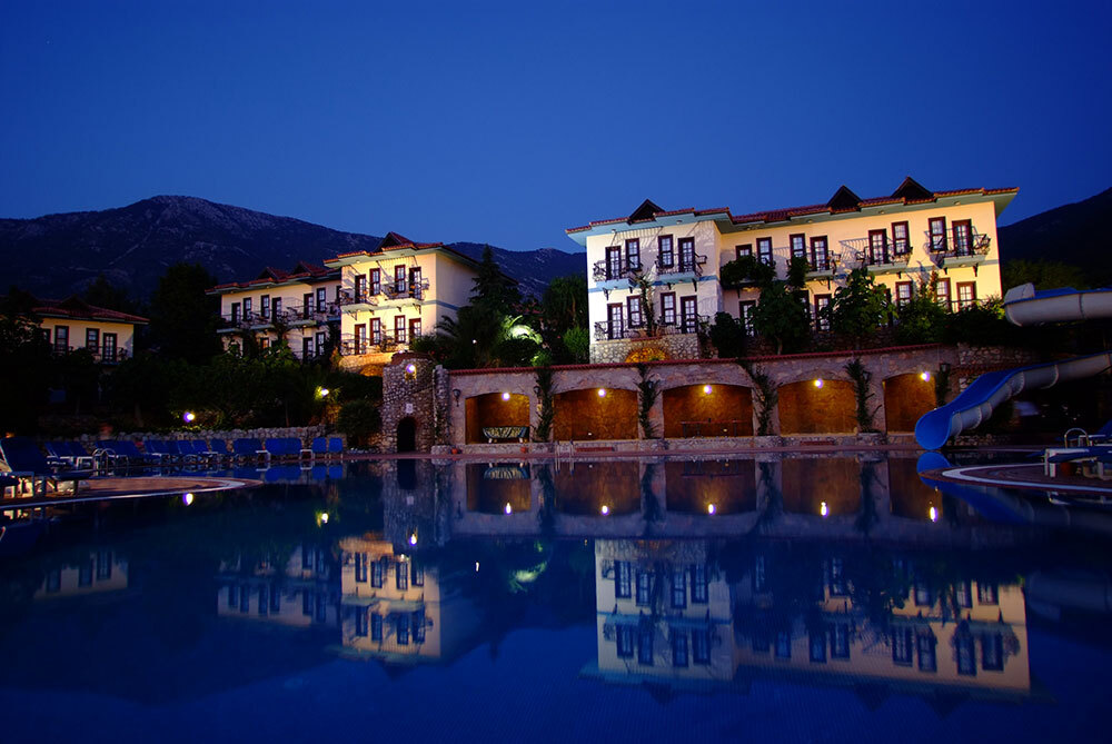 Green Anatolia Club & Hotel