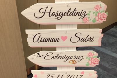 Yasmin Çiçekçilik Davet Organizasyon