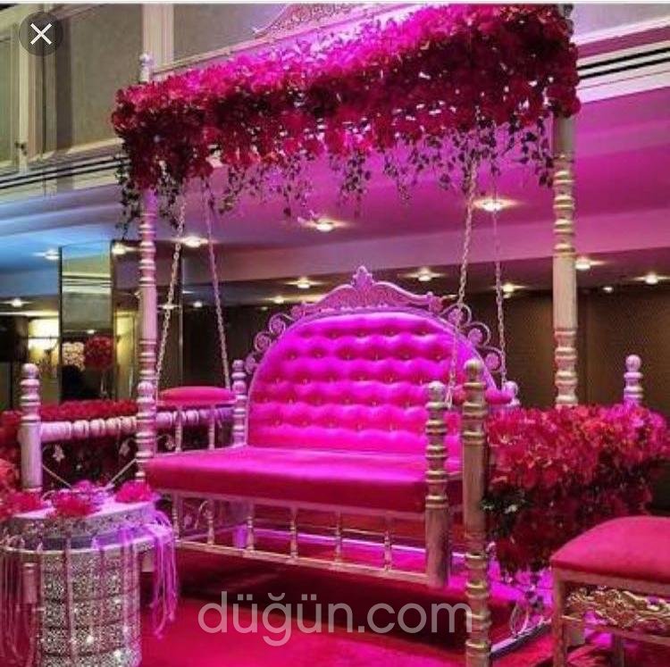 Yasmin Çiçekçilik Davet Organizasyon