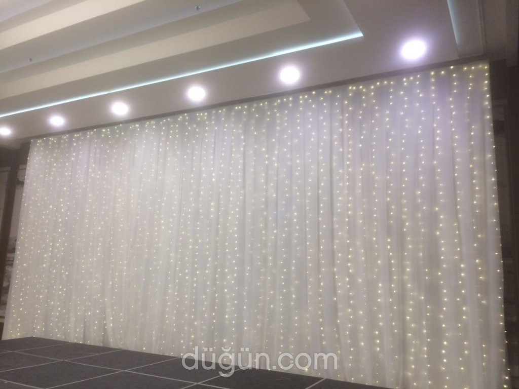 Yasmin Çiçekçilik Davet Organizasyon