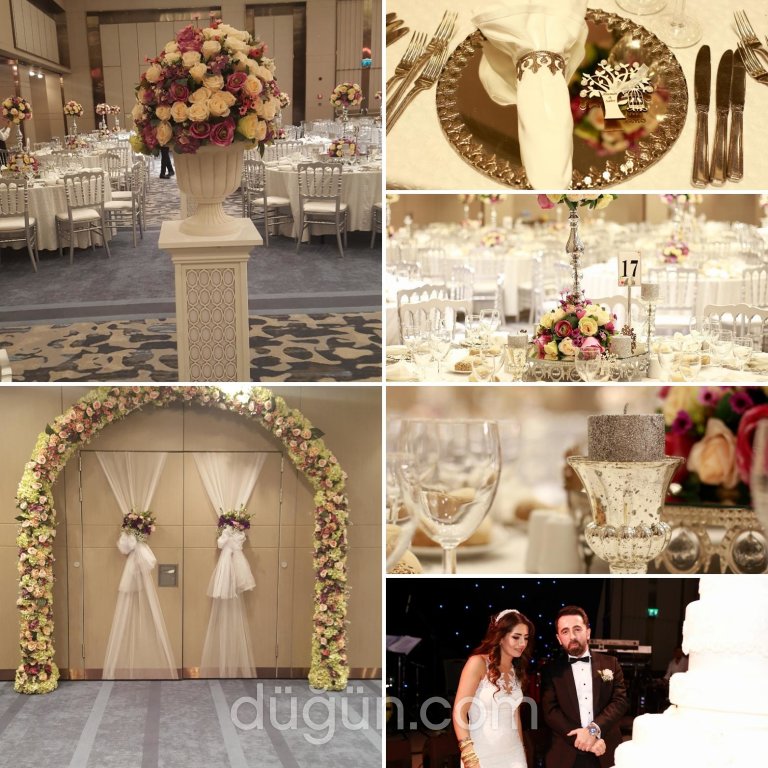 Yasmin Çiçekçilik Davet Organizasyon