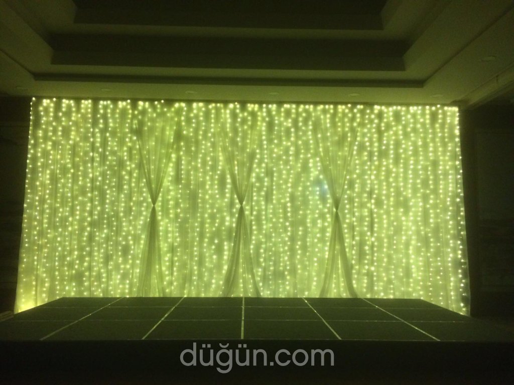 Yasmin Çiçekçilik Davet Organizasyon