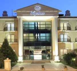 Egehan Hotel