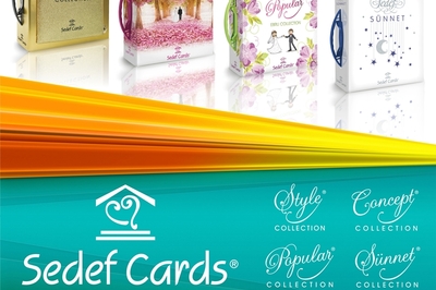 Sedef Cards Düğün Davetiyeleri