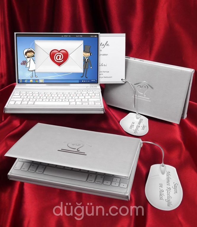 Sedef Cards Düğün Davetiyeleri