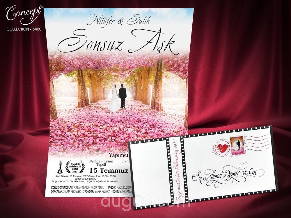 Sedef Cards Düğün Davetiyeleri