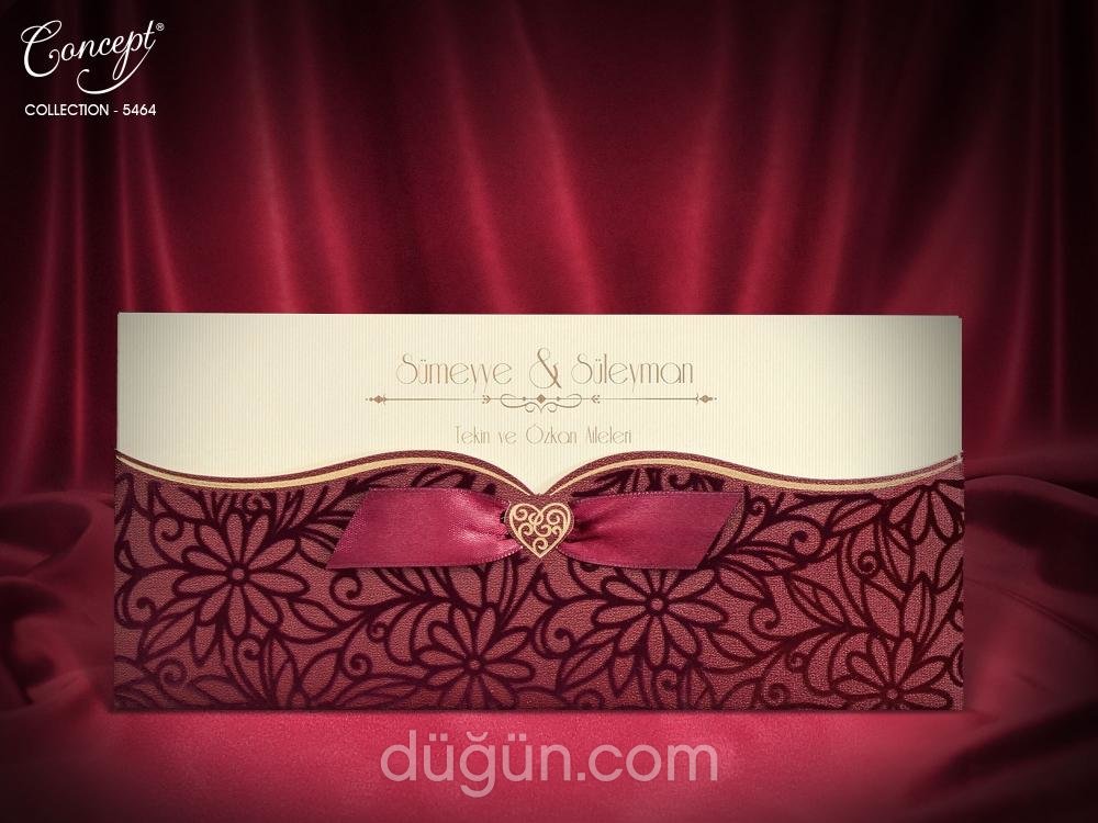 Sedef Cards Düğün Davetiyeleri