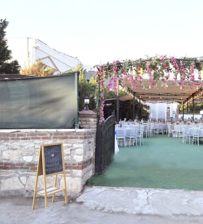 Grand Düğün Kır Bahçesi